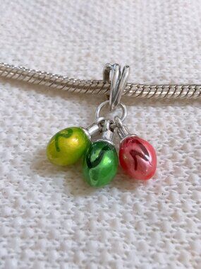 Stranger Things Dangle Charm Silver Charm For Pandora Bracelet Necklace